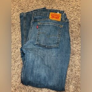 Men’s Levi Jeans